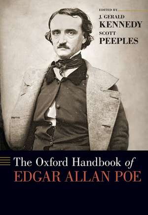 The Oxford Handbook of Edgar Allan Poe de J. Gerald Kennedy