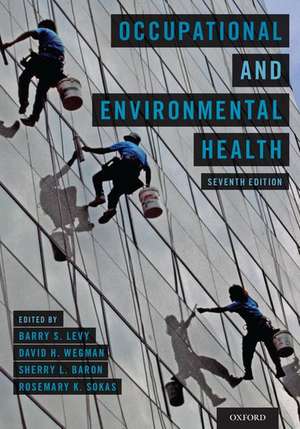 Occupational and Environmental Health de Barry S. Levy