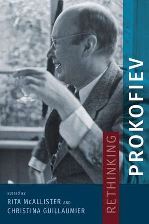 Rethinking Prokofiev de Rita McAllister