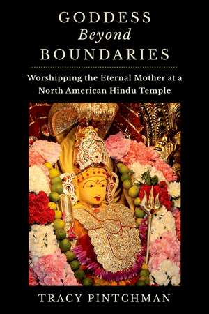 Goddess Beyond Boundaries: Worshipping the Eternal Mother at a North American Hindu Temple de Tracy Pintchman