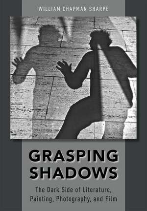 Grasping Shadows: The Dark Side of Literature, Painting, Photography, and Film de William Chapman Sharpe