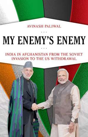 My Enemy's Enemy de Avinash Paliwal