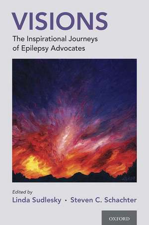 Visions: The Inspirational Journeys of Epilepsy Advocates de Linda Sudlesky