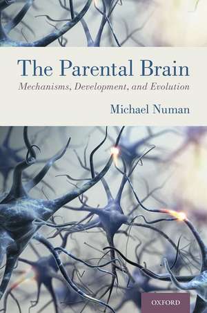 The Parental Brain: Mechanisms, Development, and Evolution de Michael Numan