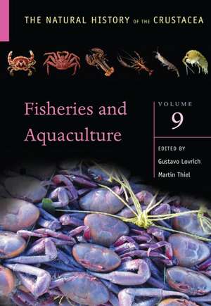 Fisheries and Aquaculture: Volume 9 de Gustavo Lovrich