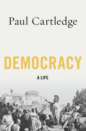 Democracy de Paul Cartledge