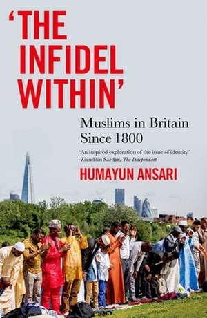 "The Infidel Within" de Humayun Ansari