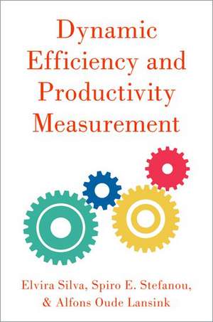 Dynamic Efficiency and Productivity Measurement de Elvira Silva