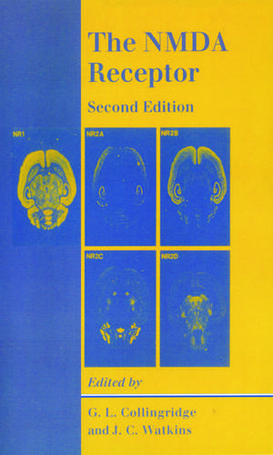 The NMDA Receptor de G. L. Collingridge