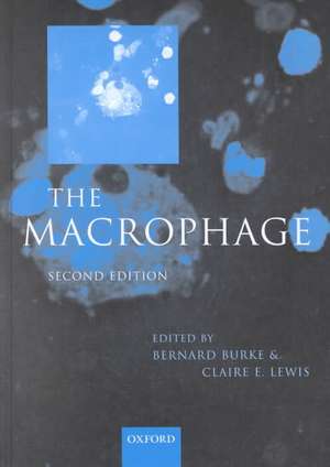 The Macrophage de Bernard Burke