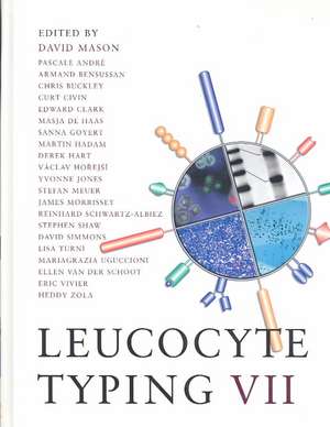 Leucocyte Typing VII de David Mason