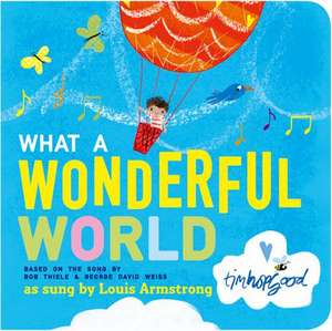 What a Wonderful World de Bob Thiele