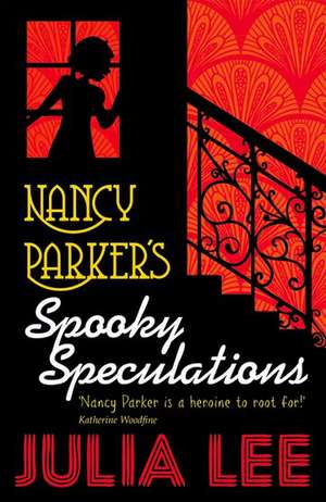 Nancy Parker's Spooky Speculations de Julia Lee