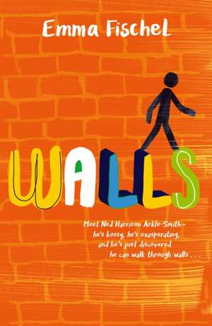 Walls de Emma Fischel