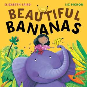 Beautiful Bananas de Elizabeth Laird