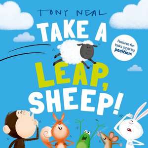 Take a Leap, Sheep! de Oxford Children's Books