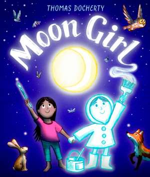 Moon Girl de Thomas Docherty