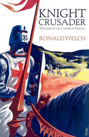 Knight Crusader de Ronald Welch