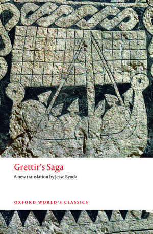 Grettir's Saga de Jesse Byock