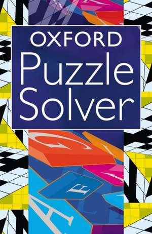 Oxford Puzzle Solver de Catherine Soanes