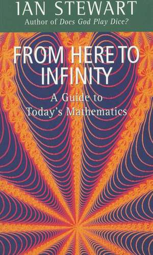 From Here to Infinity de Ian Stewart