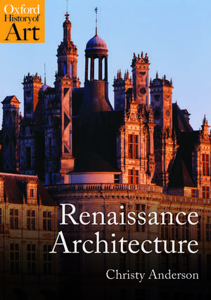 Renaissance Architecture de Christy Anderson