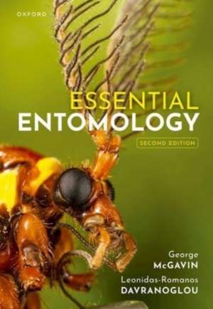 Essential Entomology de George C. McGavin