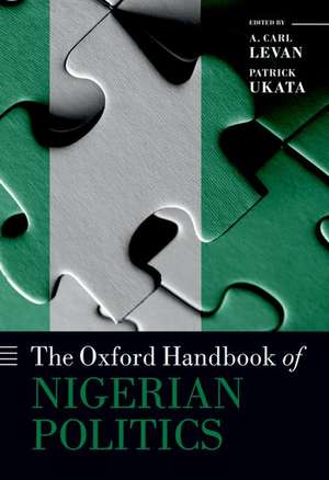 The Oxford Handbook of Nigerian Politics de A. Carl LeVan