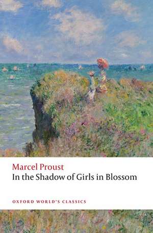 In the Shadow of Girls in Blossom de Marcel Proust