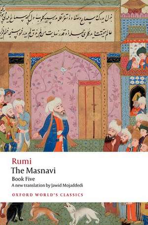 The Masnavi, Book Five de Jalal al-Din Rumi