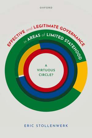 Effective and Legitimate Governance in Areas of Limited Statehood: A Virtuous Circle? de Eric Stollenwerk