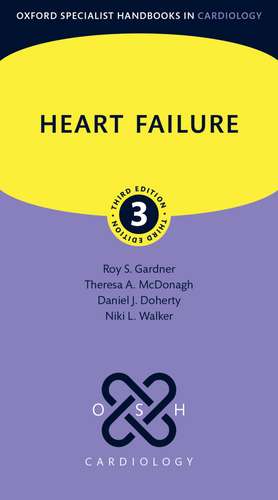 Heart Failure de Roy S. Gardner