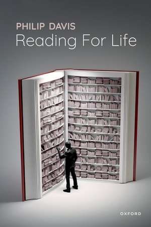 Reading for Life de Philip Davis