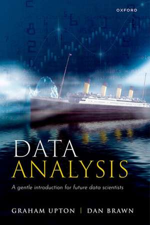 Data Analysis de Graham Upton
