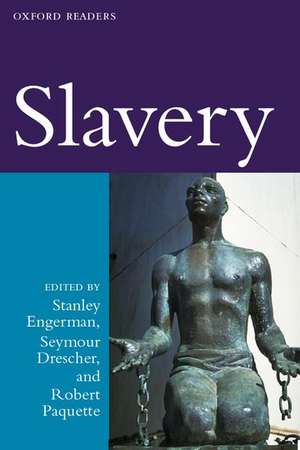 Slavery de Stanley Engerman