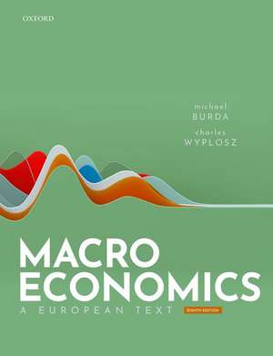 Macroeconomics de Michael Burda