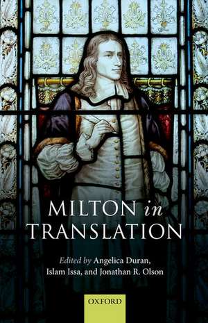 Milton in Translation de Angelica Duran