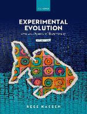 Experimental Evolution and the Nature of Biodiversity de Rees Kassen