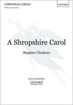 A Shropshire Carol de Stephen Cleobury