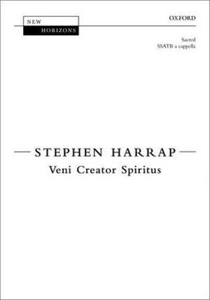 Veni Creator Spiritus de Stephen Harrap