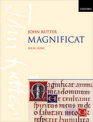 Magnificat de John Rutter