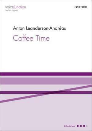 Coffee Time de Anton Leanderson-Andréas