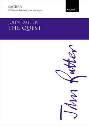 The Quest de John Rutter