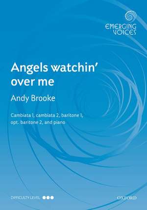 Angels watchin' over me de Andy Brooke