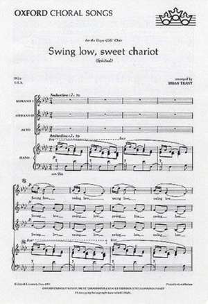 Swing low, sweet chariot de Andrew Pryce Jackman