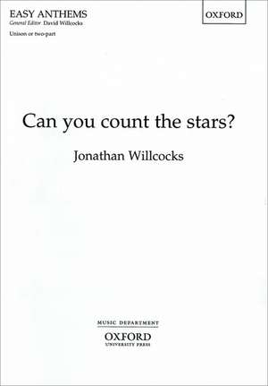 Can you count the stars? de Jonathan Willcocks