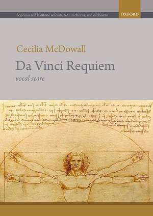 Da Vinci Requiem de Cecilia McDowall