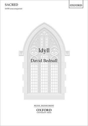 Idyll de David Bednall