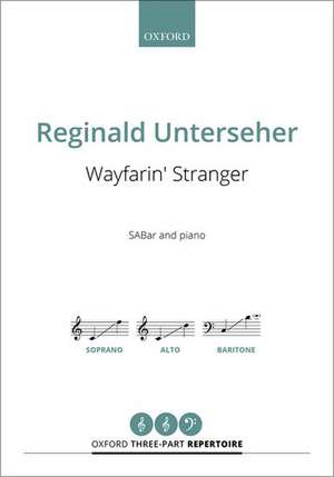 Wayfarin' Stranger de Reginald Unterseher