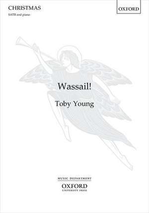 Wassail! de Toby Young